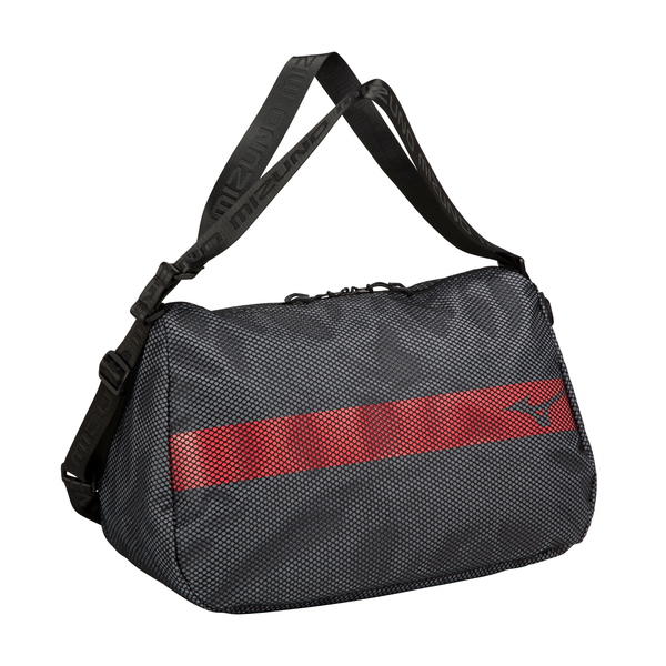 Holdall 30 Unisex Çanta Gri / Kırmızı