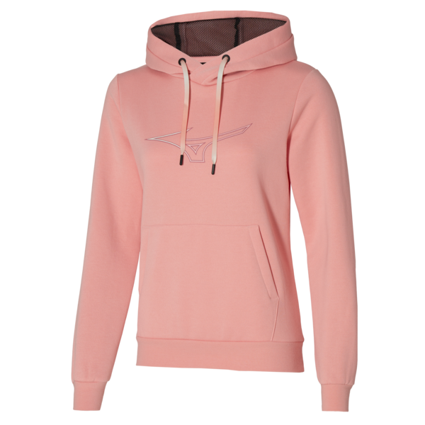 Release Hoodie Kadın Kapüşonlu Sweatshirt Pembe