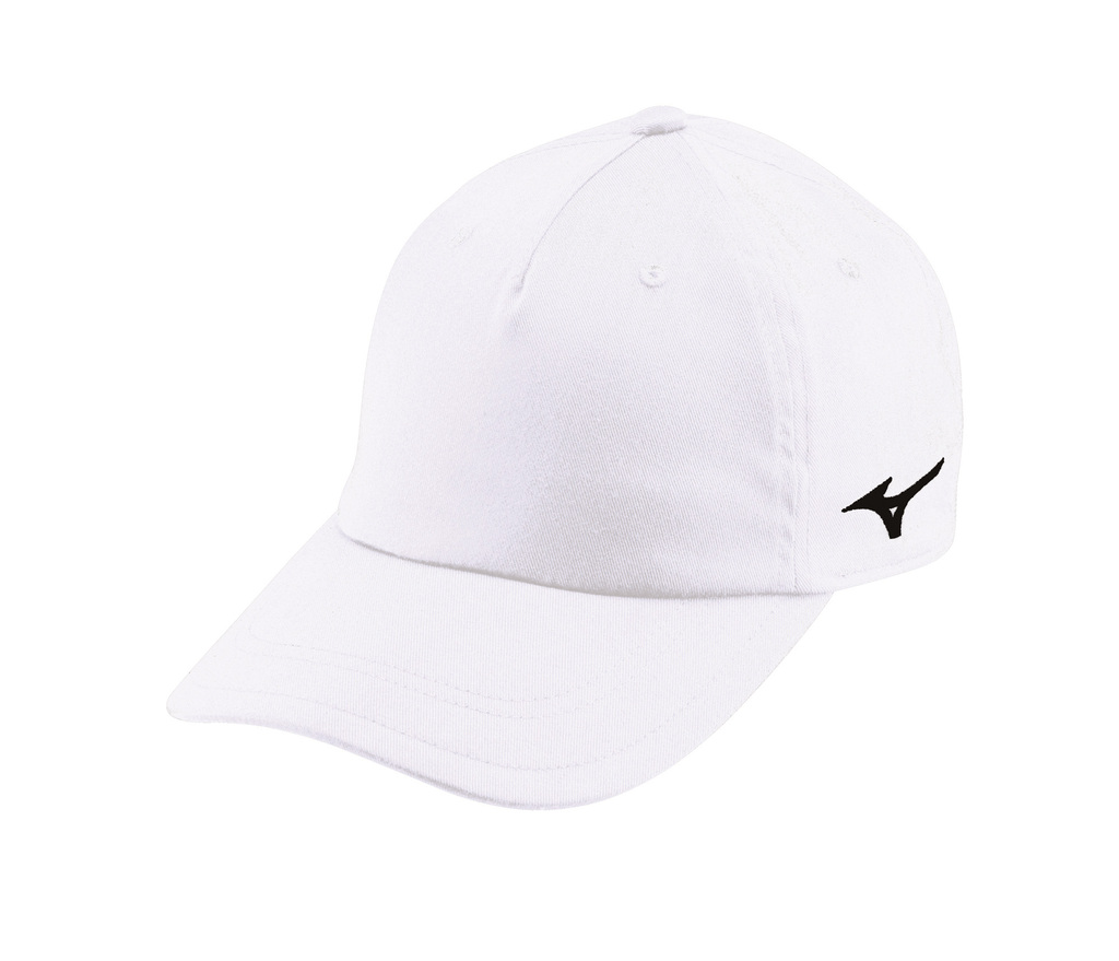 Mizuno Zunari Team Cap P Şapka Beyaz