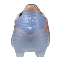 Mizuno Alpha 3 Japan Erkek Krampon Turuncu / Mavi