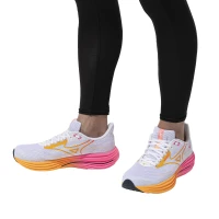 Wave Rider 29 Unisex Koşu Ayakkabısı Beyaz / Çok Renkli