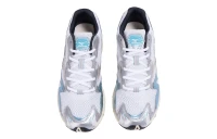 Wave Rıder 10 Unisex Günlük Giyim Ayakkabısı Beyaz / Mavi