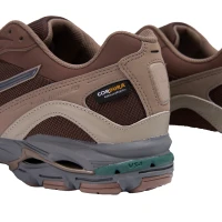 Wave Rider 10 Cordura Erkek Günlük Giyim Ayakkabısı Kahverengi / Gri