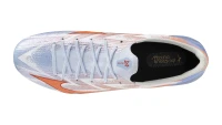 Mizuno Alpha 3 Elite Erkek Krampon Beyaz / Mavi