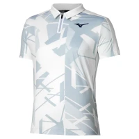 Daybreakers Shadow Polo Erkek Tişört Beyaz