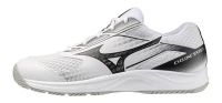 Cyclone Speed 5 Unisex Voleybol Ayakkabısı Beyaz / Siyah