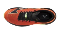 Mizuno Neo Accera Unisex Koşu Ayakkabısı Kırmızı