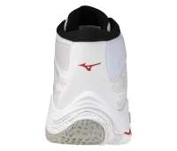 Wave Lightning Elite MID Unisex Voleybol Ayakkabısı Beyaz