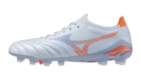 Morelia Neo 5 Beta Pro Erkek Krampon Beyaz / Mavi
