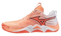 Wave Momentum Elite Unisex Voleybol Ayakkabısı Turuncu