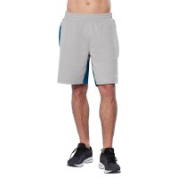 Athletics Mesh Half Pant Erkek Şort Gri