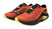 Mizuno Neo Accera Unisex Koşu Ayakkabısı Kırmızı