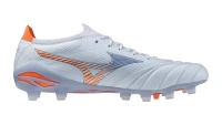 Morelia Neo 5 Beta Japan Erkek Krampon Beyaz / Mavi