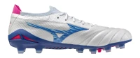 Morelia Neo IV Beta Japan Erkek Krampon Beyaz / Mavi