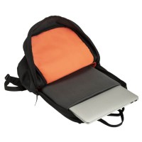 Backpack 20 Unisex Sırt Çantası Siyah