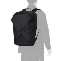 Backpack 25 Unisex Sırt Çantası Siyah