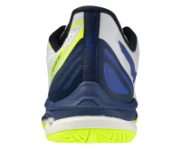 Wave Exceed Tour 7 AC Erkek Tenis Ayakkabısı Beyaz / Lacivert