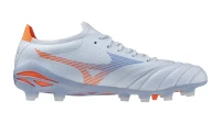 Morelia Neo 5 Beta Pro Erkek Krampon Beyaz / Mavi