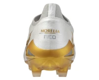 Morelia Neo 4 Beta Elite Erkek Krampon Beyaz / Altın