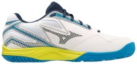 Breakshot 4 AC Unisex Tenis Ayakkabısı Beyaz/Sarı