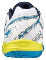 Breakshot 4 AC Unisex Tenis Ayakkabısı Beyaz/Sarı