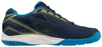 Breakshot 4 AC Unisex Tenis Ayakkabısı Lacivert/Sarı