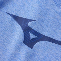 Short Sleeve Kadın Tişört Mavi