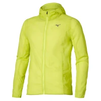 Tech Light Hooded Jacket Erkek Yağmurluk Sarı