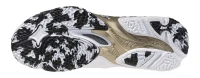 Wave Lightning Z8 MID Unisex Voleybol Ayakkabısı Beyaz / Desenli