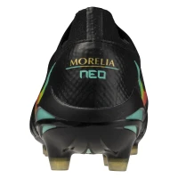 Morelia Neo 5 Beta Elite Erkek Krampon Siyah