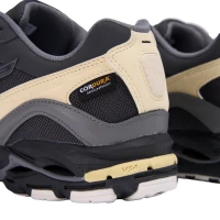 Wave Rider 10 Cordura Erkek Günlük Giyim Ayakkabısı Antrasit / Gri