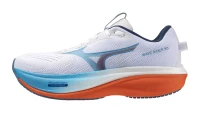 Wave Rider 30 Erkek Koşu Ayakkabısı Beyaz / Turuncu