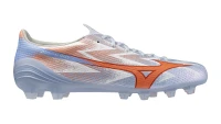 Mizuno Alpha 3 Elite Erkek Krampon Beyaz / Mavi