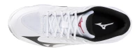 Wave Lightning Pro Unisex Voleybol Ayakkabısı Beyaz / Siyah