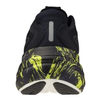 Mizuno Sky Prime Unisex Koşu Ayakkabısı Siyah
