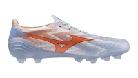 Mizuno Alpha 3 Japan Erkek Krampon Turuncu / Mavi