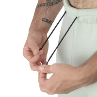 Athletics Track Pants Erkek Eşofman Altı Beyaz / Lacivert