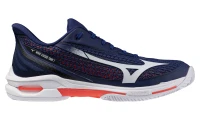 Wave Exceed Tour 7 CC Erkek Tenis Ayakkabısı Lacivert