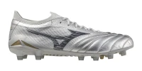 Morelia Neo 4 Beta Japan Erkek Krampon Gri