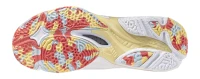 Wave Lightning Z8 Kadın Voleybol Ayakkabısı Beyaz / Pembe
