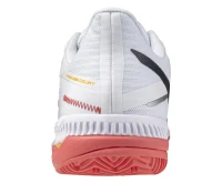 Wave Exceed Court CC Kadın Tenis Ayakkabısı Beyaz / Pembe