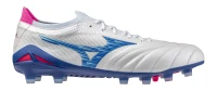 Morelia Neo IV Beta Japan Erkek Krampon Beyaz / Mavi