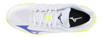 Wave Lightning Pro Unisex Voleybol Ayakkabısı Beyaz / Sarı