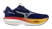 Wave Rider 30 Erkek Koşu Ayakkabısı Lacivert / Turuncu