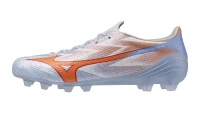 Mizuno Alpha 3 Japan Erkek Krampon Turuncu / Mavi