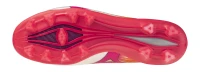 Mızuno Alpha 3 Japan Erkek Krampon Pembe / Turuncu