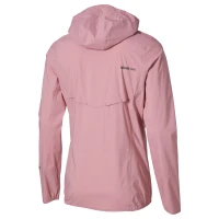 Waterproof 20K Hooded Jacket Kadın Yağmurluk Pembe
