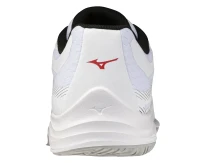 Lightning Select Unisex Voleybol Ayakkabısı Beyaz / Siyah