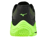 Wave Lightning Elite Erkek Voleybol Ayakkabısı Siyah / Yeşil