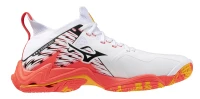 Wave Lightning Neo 3 Erkek Voleybol Ayakkabısı Beyaz / Turuncu